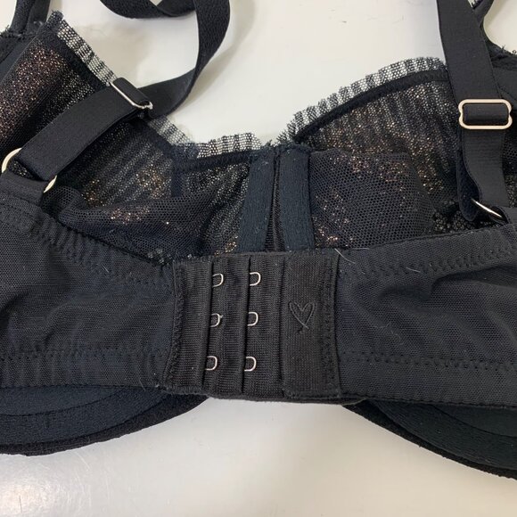 Victoria’s Secret Dream Angels Push-up Without Padding Bra - Size 38DD - Picture 6 of 7